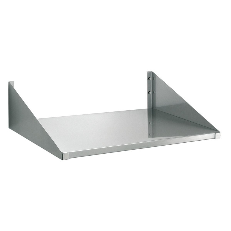 Wandregal für Mikrowellenherd - 520 x 400 mm Wandregal für Mikrowellenherd - 520 x 400 mm