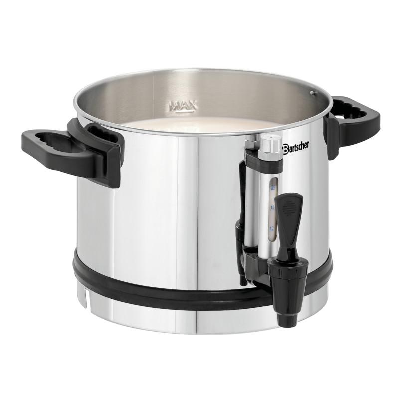 Melkdispenser voor koffiezetapparaat Melkdispenser voor koffiezetapparaat