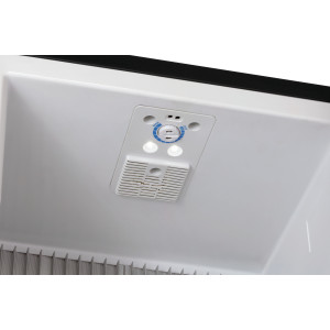 Minibar mit Volltür - 34 L - Bartscher