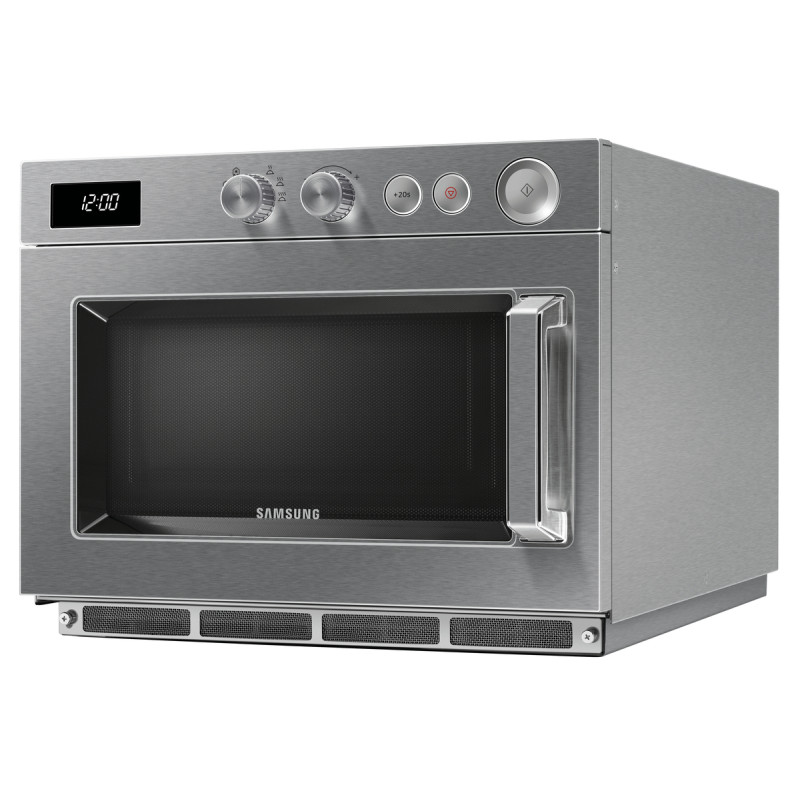 Four Micro-Ondes Professionnel Commande Manuelle - 1850 W Four Micro-Ondes Professionnel Commande Manuelle - 1850 W