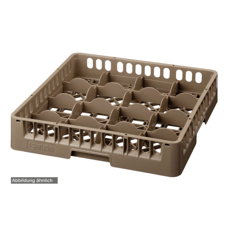 Washing Locker - 16 Compartments - H 306 mm Washing Locker - 16 Compartments - H 306 mm