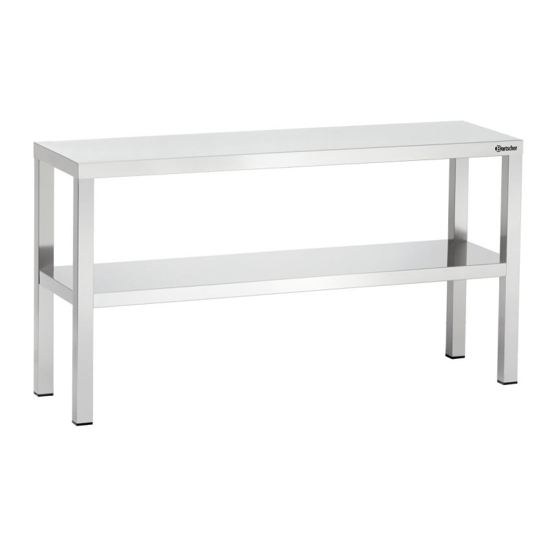 Plank om neer te zetten - 2 verdiepingen - L 1200 mm Plank om neer te zetten - 2 verdiepingen - L 1200 mm