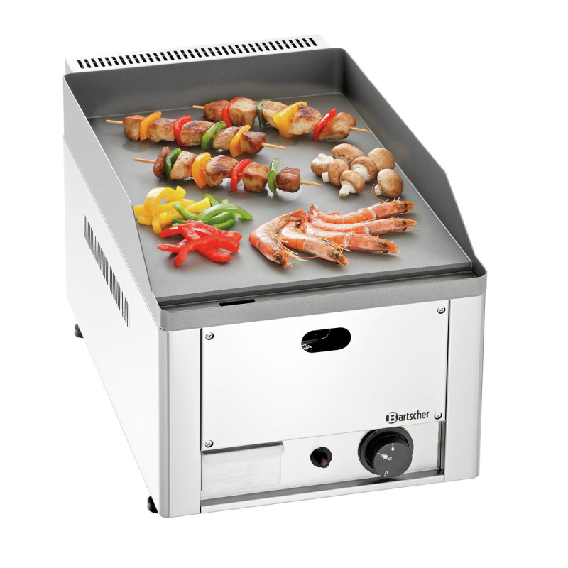 Professionelle Gas-Plancha - Kleines Modell Professionelle Gas-Plancha - Kleines Modell