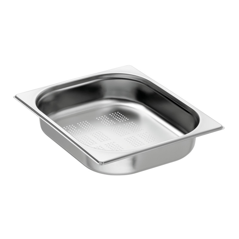 Gastronorm perforiertes GN 1/2 - H 65 mm Gastronorm perforiertes GN 1/2 - H 65 mm