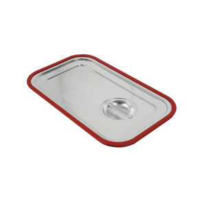 Deksel met afdichting voor Gastronorm-container - GN 1/1