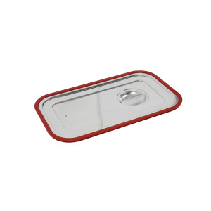 Deksel met afdichting voor Gastronorm-container - GN 1/1