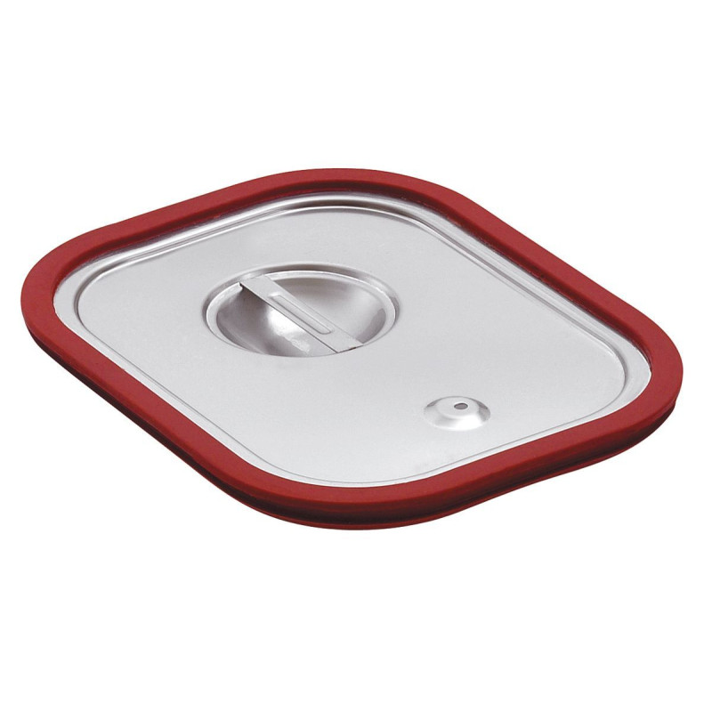 Deckel mit Dichtung für Gastronorm-Behälter - GN 1/2 Deckel mit Dichtung für Gastronorm-Behälter - GN 1/2