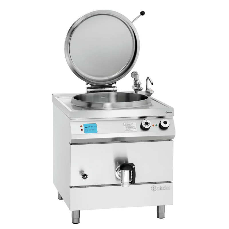 Indirekt beheizter Kessel 135 L - Elektrisch Indirekt beheizter Kessel 135 L - Elektrisch