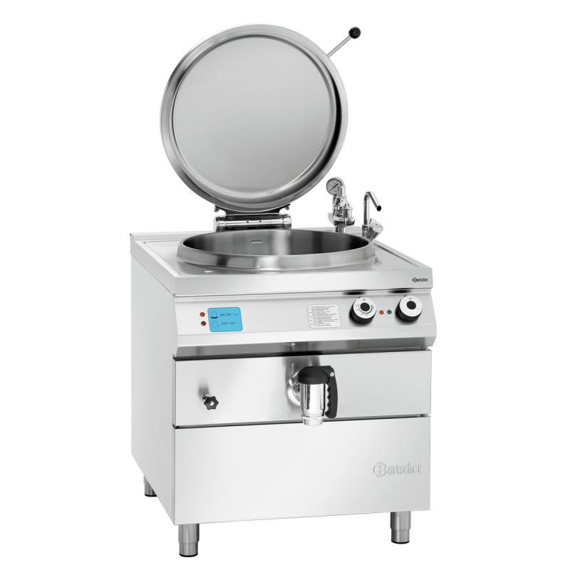 Marmite Chauffe Indirecte 100 L - Electrique Marmite Chauffe Indirecte 100 L - Electrique