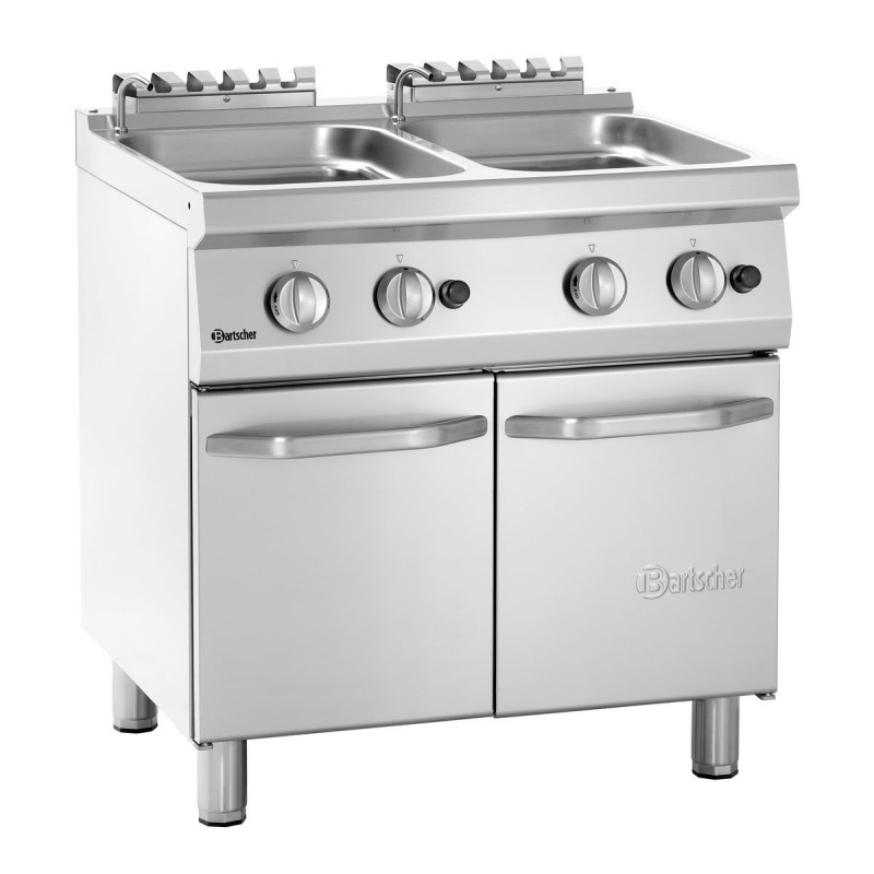 Pastakoker Serie 700 - 2 x 24 L - Gas Pastakoker Serie 700 - 2 x 24 L - Gas