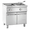 Fritteuse Serie 700 - 2 x 15 L - Elektrisch
