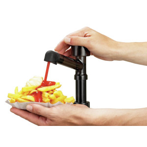 Sauspompen - 3,3 liter - 4 pompen
