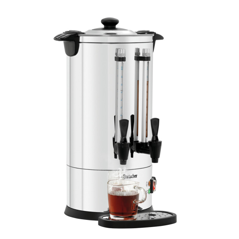 Distributeur de Thé et d'Eau Chaude M8000 - 8L - Bartscher Distributeur de Thé et d'Eau Chaude M8000 - 8L - Bartscher