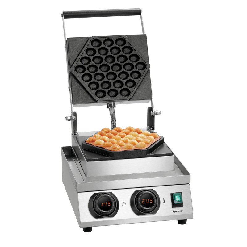 Waffeleisen mit Blasen - 230 V - Bartscher Waffeleisen mit Blasen - 230 V - Bartscher