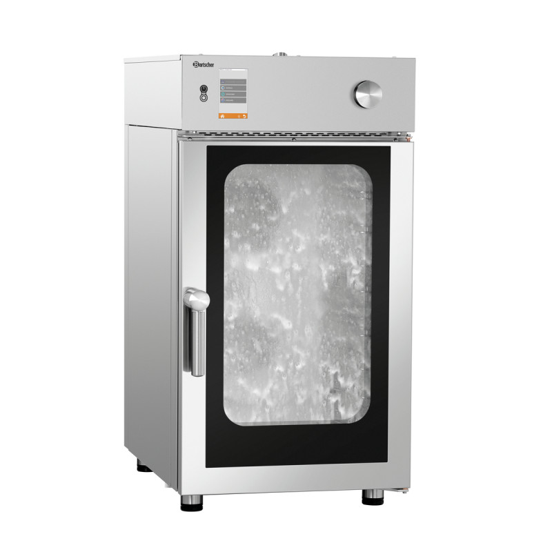 Vier Dampf-Multifunktionskombidämpfer - 10 Ebenen - 400 V - Bartscher Vier Dampf-Multifunktionskombidämpfer - 10 Ebenen - 400 V - Bartscher