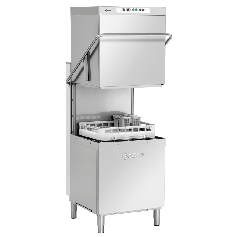 Hood-type dishwasher DS 600 LPR - Bartscher: Essential professional equipment Hood-type dishwasher DS 600 LPR - Bartscher: Essential professional equipment