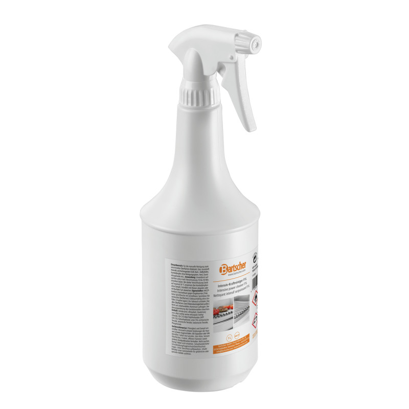 Nettoyant intensif surpuissant pour cuisines professionnelles - Bartscher Nettoyant intensif surpuissant pour cuisines professionnelles - Bartscher