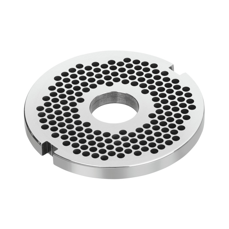 Perforierte Scheibe FW500US/4,5 Bartscher - Effizientes Hacken aus Kohlenstoffstahl Perforierte Scheibe FW500US/4,5 Bartscher - Effizientes Hacken aus Kohlenstoffstahl