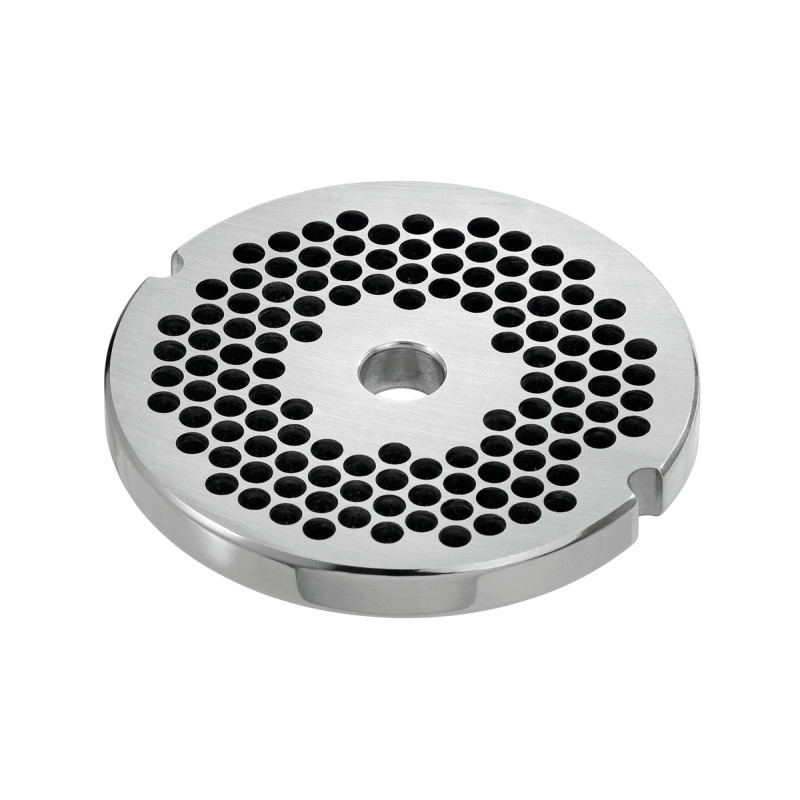 Disque perforé Bartscher en acier inoxydable 4-5 mm Disque perforé Bartscher en acier inoxydable 4-5 mm