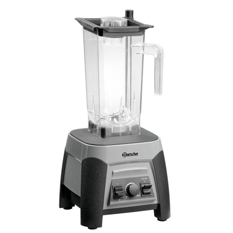 Blender PRO 2,5L Bartscher: Leistung und kulinarische Vielseitigkeit Blender PRO 2,5L Bartscher: Leistung und kulinarische Vielseitigkeit