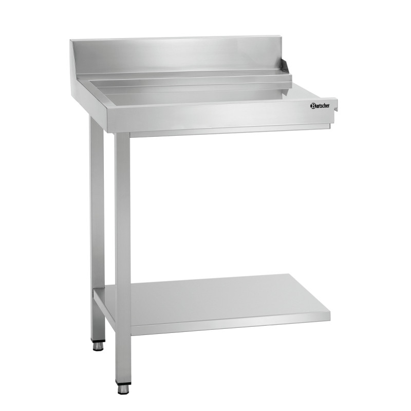 DS-700LI Bartscher afdruiprek van robuust roestvrij staal DS-700LI Bartscher afdruiprek van robuust roestvrij staal
