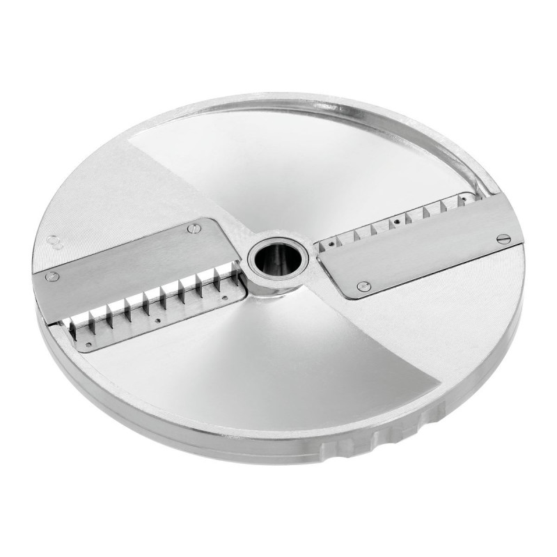 Schneidscheibe DQ8 Bartscher: professioneller Schnitt 8 mm Schneidscheibe DQ8 Bartscher: professioneller Schnitt 8 mm