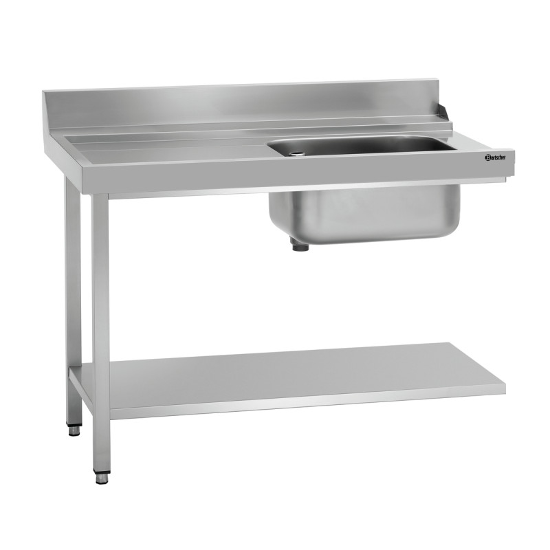Sortiertisch DS-LI1B Bartscher aus Edelstahl - Effektive professionelle Ausrüstung Sortiertisch DS-LI1B Bartscher aus Edelstahl - Effektive professionelle Ausrüstung