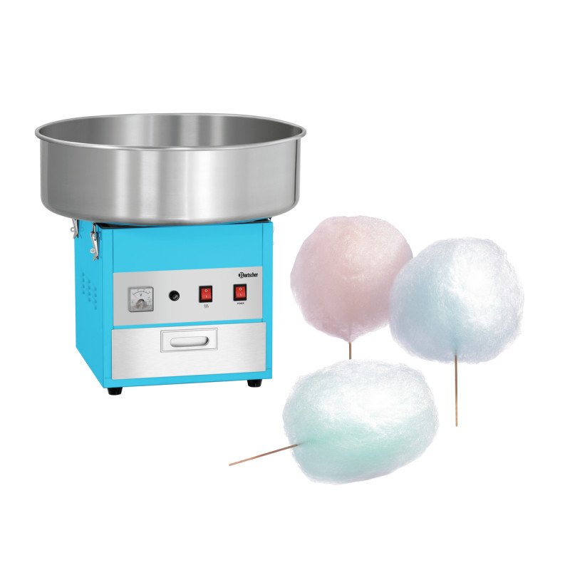 Suikerspinmachine B5000: Geniet in een oogwenk van lichte en luchtige suikerspinnen Suikerspinmachine B5000: Geniet in een oogwenk van lichte en luchtige suikerspinnen