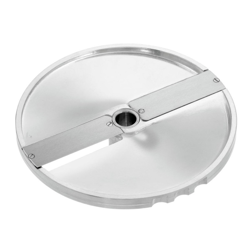 Snijschijf voor plakjes DF4 Bartscher van aluminium en roestvrij staal Snijschijf voor plakjes DF4 Bartscher van aluminium en roestvrij staal