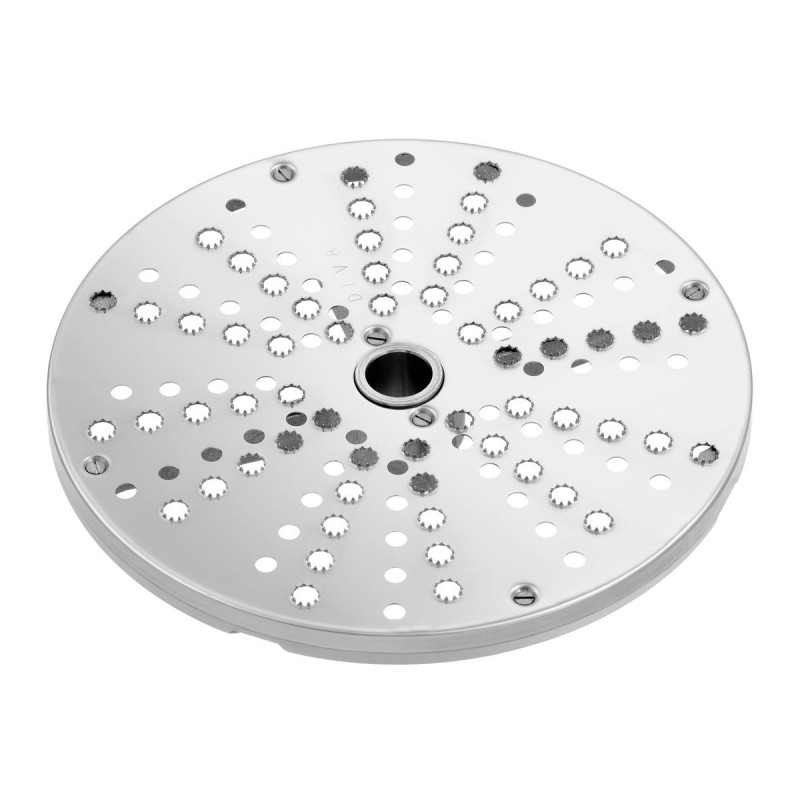 Schneidscheibe Bartscher für Reiben DTV8Cut, präziser Schnitt 8 mm Schneidscheibe Bartscher für Reiben DTV8Cut, präziser Schnitt 8 mm