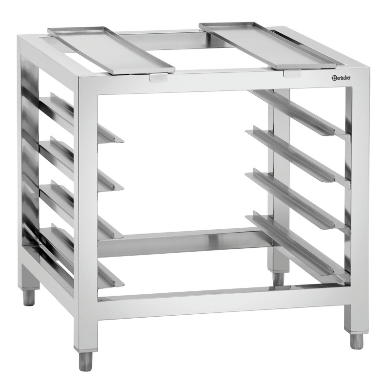 Base AT90-120VR Bartscher in Stainless Steel - Optimization and Organization Base AT90-120VR Bartscher in Stainless Steel - Optimization and Organization