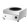 Inductie wok van topkwaliteit 3500W: Uitzonderlijke prestaties