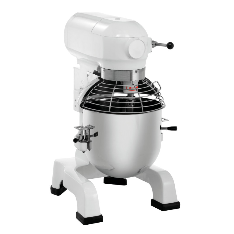 Planetaire mixer 7,5kg/20LAS Bartscher: Professioneel en krachtig Planetaire mixer 7,5kg/20LAS Bartscher: Professioneel en krachtig