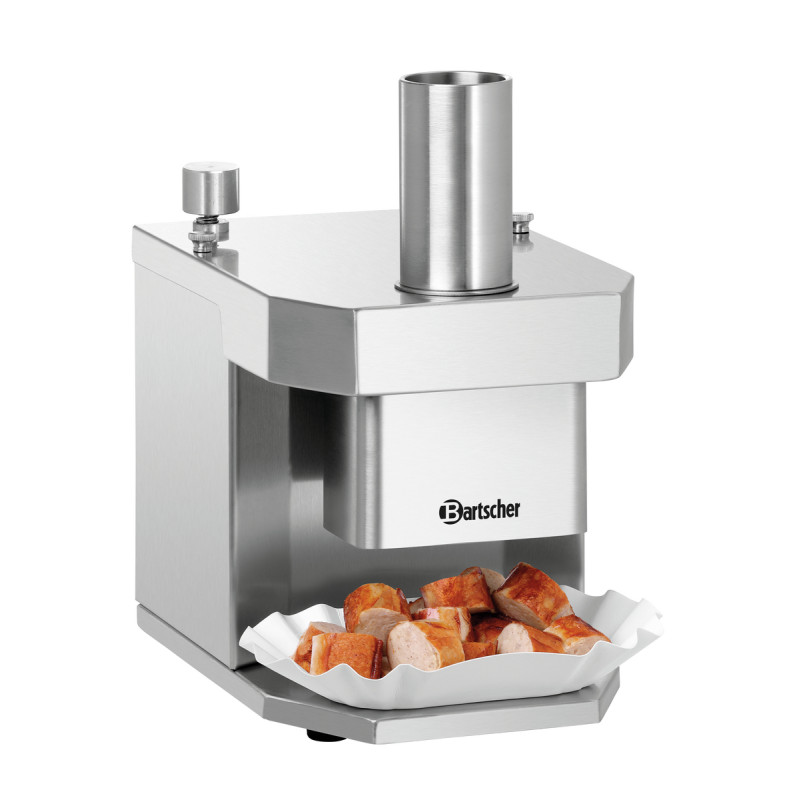 Bartscher DRM3500E Sausage Slicer - Precise and Efficient Cutting Bartscher DRM3500E Sausage Slicer - Precise and Efficient Cutting
