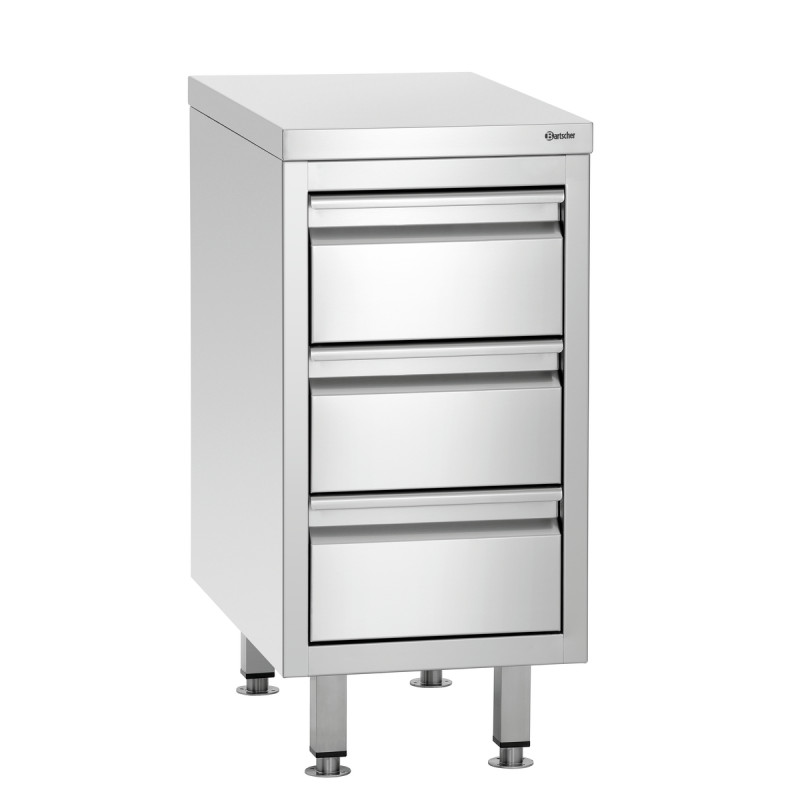 Schubladenbox 700S3 Bartscher: Praktisch und robust Schubladenbox 700S3 Bartscher: Praktisch und robust