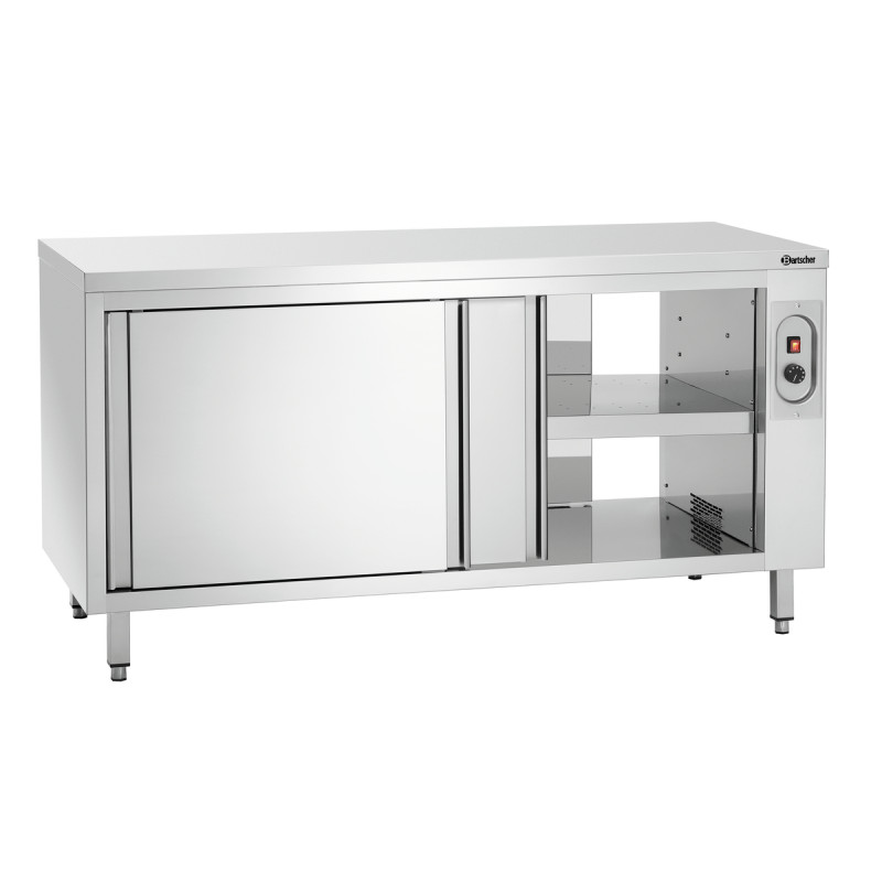 Professioneller Wärmeschrank Bartscher - Effektive Warmhaltung Professioneller Wärmeschrank Bartscher - Effektive Warmhaltung