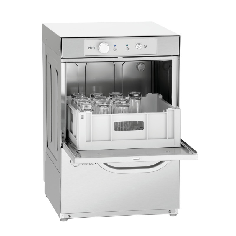 Professioneller Geschirrspüler Bartscher: Große Kapazität 15 L, Korb 40x40, ideal für CHR Horeca Professioneller Geschirrspüler Bartscher: Große Kapazität 15 L, Korb 40x40, ideal für CHR Horeca