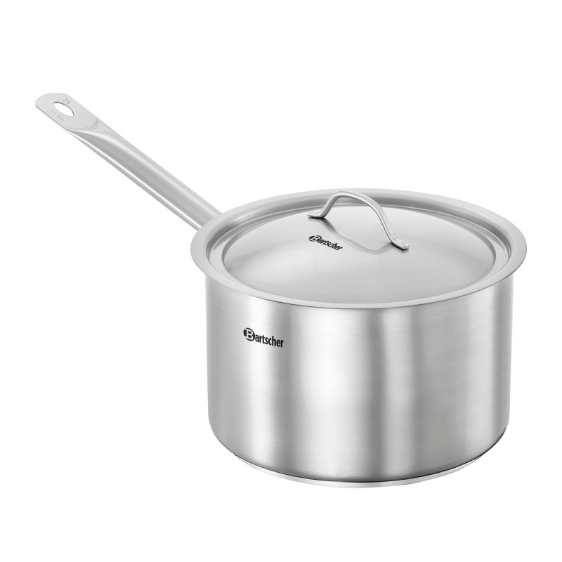 Professionele roestvrijstalen pan 6,7L - Bartscher Professionele roestvrijstalen pan 6,7L - Bartscher