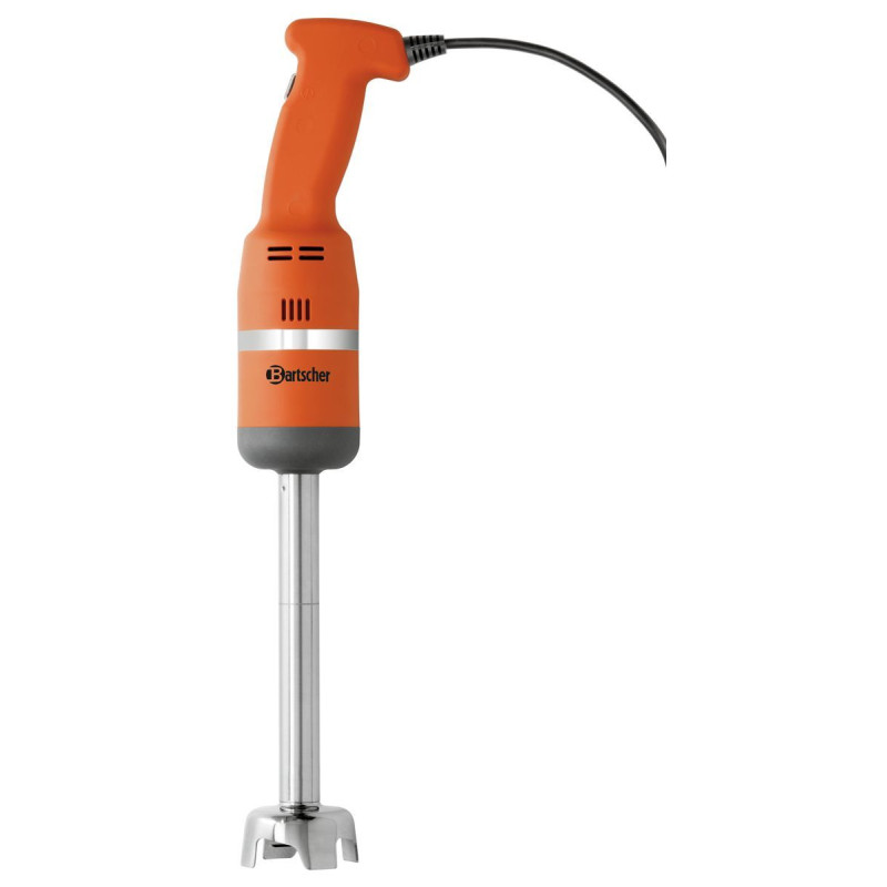 Professionele Staafmixer Oranje - Bartscher MX 235 Professionele Staafmixer Oranje - Bartscher MX 235