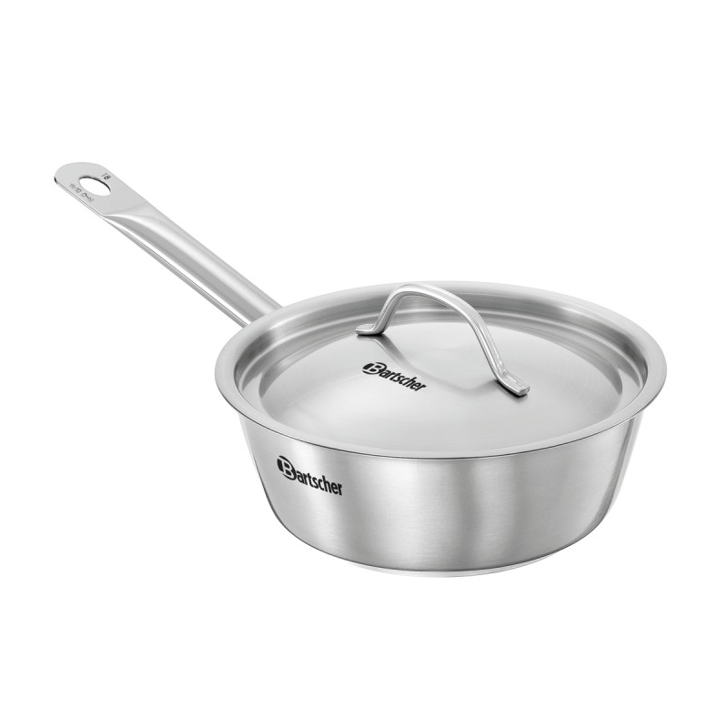 Sauteuse E180-D1 Bartscher - Optimiertes professionelles Kochen Sauteuse E180-D1 Bartscher - Optimiertes professionelles Kochen