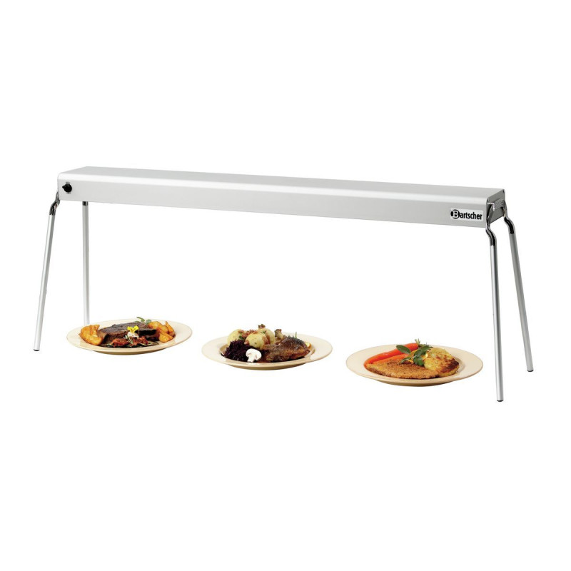 Bartscher IHR950 heating bridge: Optimal maintenance and reliability Bartscher IHR950 heating bridge: Optimal maintenance and reliability