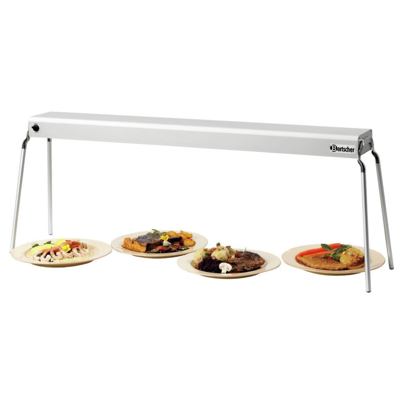 Bartscher IHR1730 Heizbrücke - Effiziente & professionelle Warmhaltung Bartscher IHR1730 Heizbrücke - Effiziente & professionelle Warmhaltung