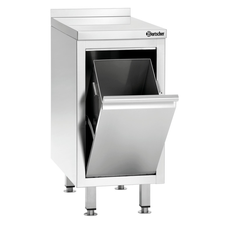 Mülleimer 700A1 Bartscher: praktisch, ästhetisch und langlebig. Mülleimer 700A1 Bartscher: praktisch, ästhetisch und langlebig.