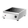 Bartscher ITH 50-230 inductiekookplaat: Vermogen 5000W en eenvoudige bediening