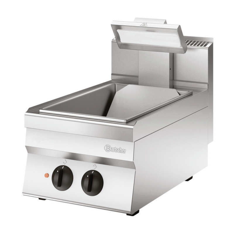 Professionelle Pommeswärmer 650, Bartscher: hält warm und knusprig. Professionelle Pommeswärmer 650, Bartscher: hält warm und knusprig.