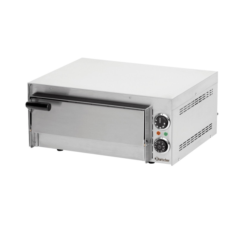 Vier Pizza Mini 1: Professioneller Pizzaofen Bartscher Vier Pizza Mini 1: Professioneller Pizzaofen Bartscher