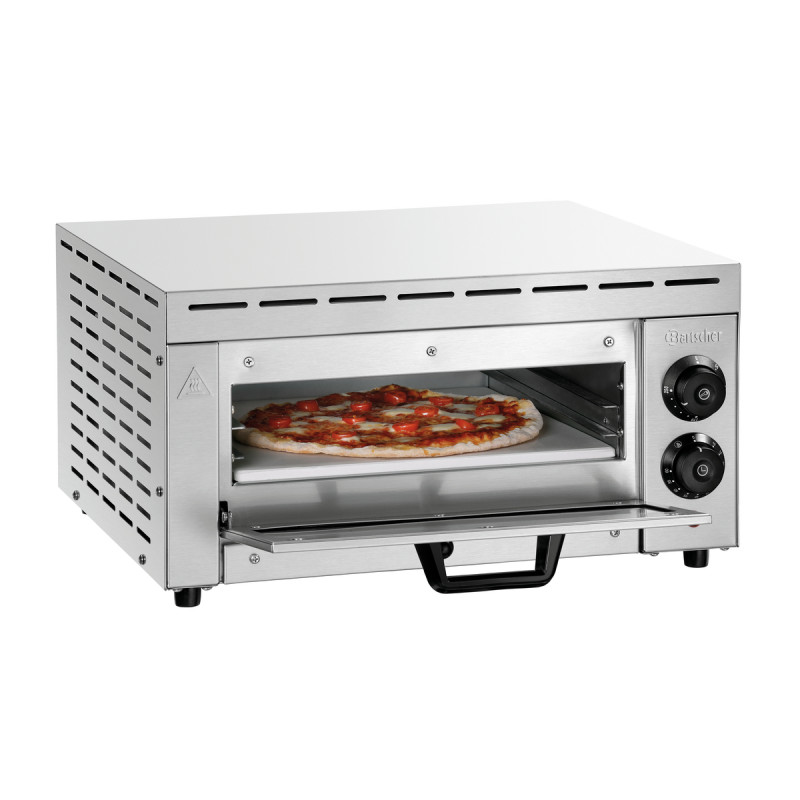 Vier Pizza ST340 Bartscher: Gleichmäßiges und schnelles Garen Vier Pizza ST340 Bartscher: Gleichmäßiges und schnelles Garen