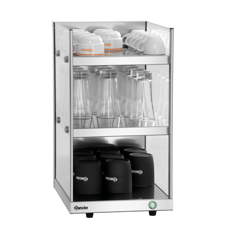Professional cup warmer Bartscher 103079 high performance Professional cup warmer Bartscher 103079 high performance