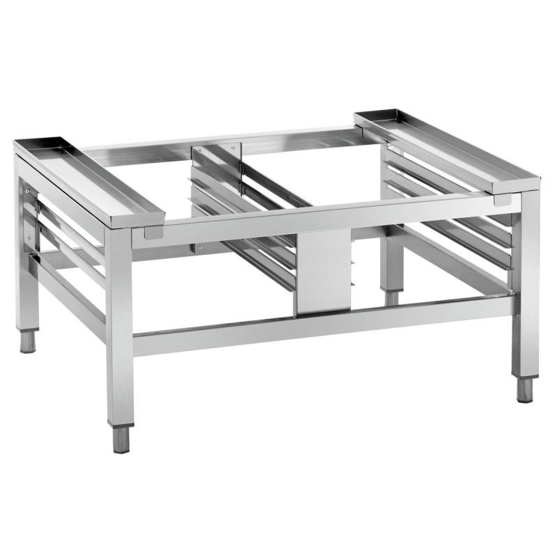Support Silversteam 2-110 Bartscher | Professioneller Unterbau für professionelle Öfen Support Silversteam 2-110 Bartscher | Professioneller Unterbau für professionelle Öfen