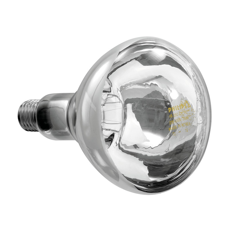 Professionelle Infrarotlampe Bartscher IWL250D-W - Effiziente Wärmeerhaltung Professionelle Infrarotlampe Bartscher IWL250D-W - Effiziente Wärmeerhaltung